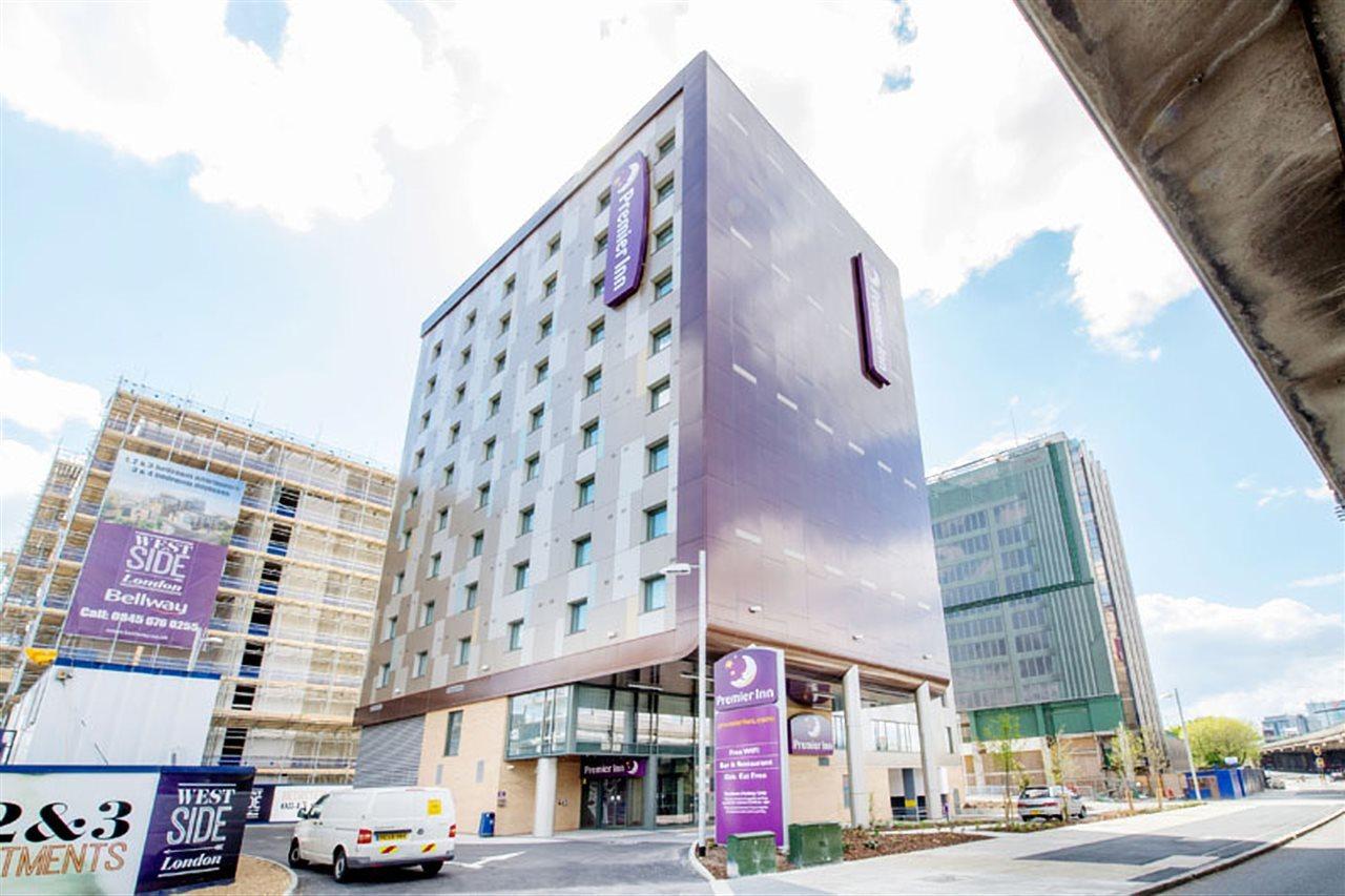 Premier Inn London Brentford Zewnętrze zdjęcie