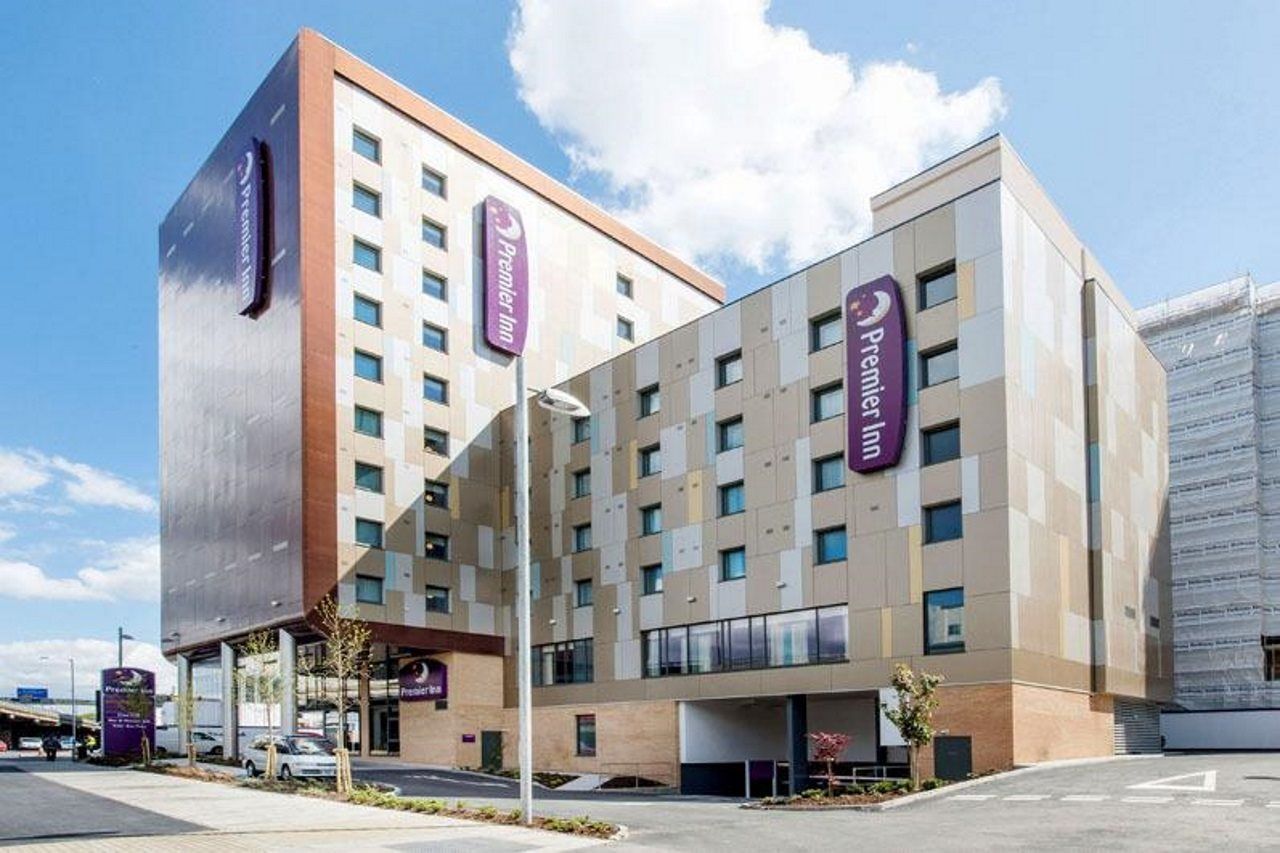 Premier Inn London Brentford Zewnętrze zdjęcie