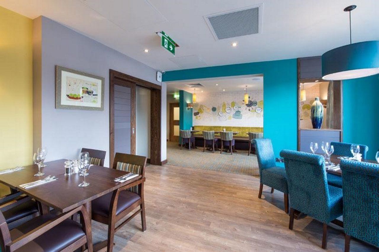 Premier Inn London Brentford Zewnętrze zdjęcie