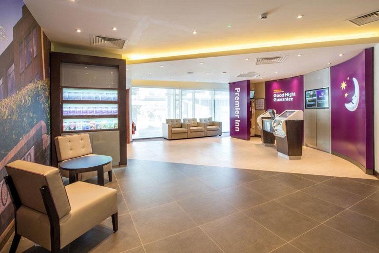 Premier Inn London Brentford Zewnętrze zdjęcie