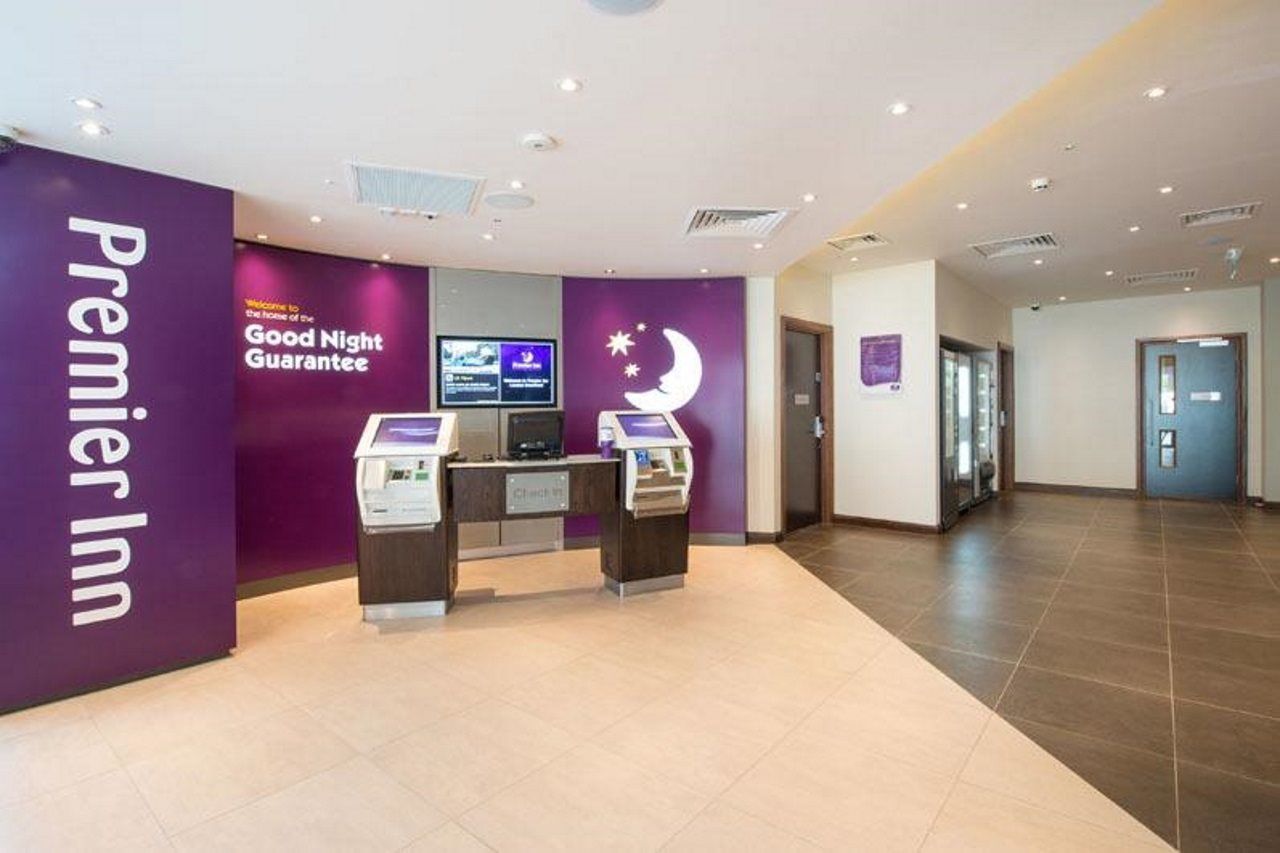 Premier Inn London Brentford Zewnętrze zdjęcie