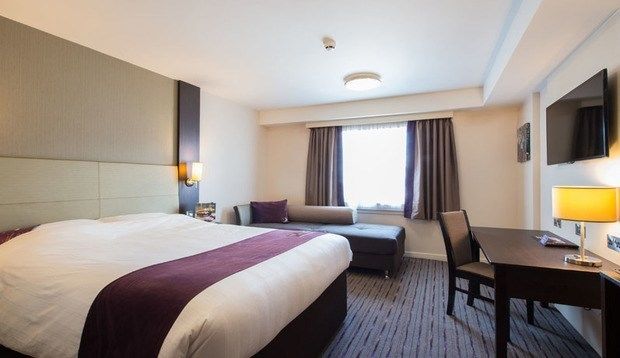 Premier Inn London Brentford Zewnętrze zdjęcie